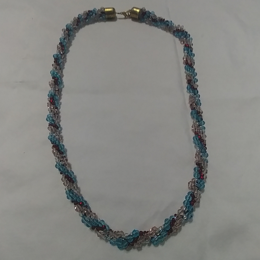Homemade necklace